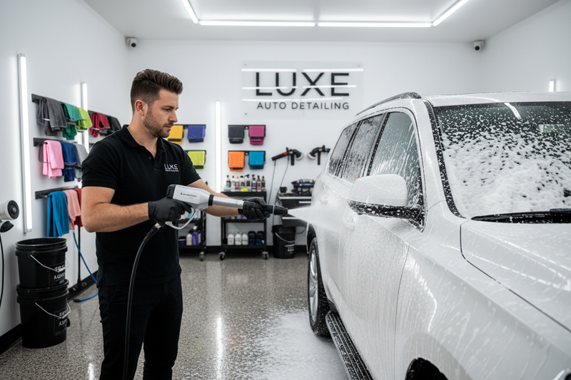 Built for Detailers, Loved by All