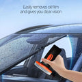 MotoGlint Glass Cleaner Gel – Anti-Fog Shield That Outlasts the Rain