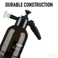 MotoGlint Snow Foam Spray Gun – Salon-Grade Lather, Garage-Ready Pressure