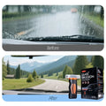MotoGlint Glass Cleaner Gel – Anti-Fog Shield That Outlasts the Rain