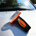 MotoGlint Glass Cleaner Gel – Anti-Fog Shield That Outlasts the Rain
