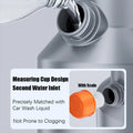 MotoGlint Electric Foam Sprayer – Effortless Touchless Clean, Every Time