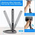 MotoGlint Windshield Cleaning Brush Set – Streak-Free Glass, Zero Frustration