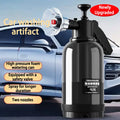 MotoGlint Snow Foam Spray Gun – Salon-Grade Lather, Garage-Ready Pressure