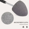 MotoGlint Windshield Cleaning Brush Set – Streak-Free Glass, Zero Frustration