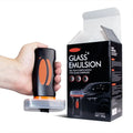 MotoGlint Glass Cleaner Gel – Anti-Fog Shield That Outlasts the Rain