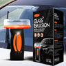 MotoGlint Glass Cleaner Gel – Anti-Fog Shield That Outlasts the Rain