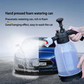 MotoGlint Snow Foam Spray Gun – Salon-Grade Lather, Garage-Ready Pressure