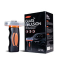 MotoGlint Glass Cleaner Gel – Anti-Fog Shield That Outlasts the Rain