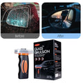 MotoGlint Glass Cleaner Gel – Anti-Fog Shield That Outlasts the Rain