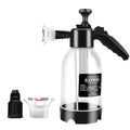 MotoGlint Snow Foam Spray Gun – Salon-Grade Lather, Garage-Ready Pressure