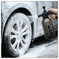 MotoGlint Snow Foam Spray Gun – Salon-Grade Lather, Garage-Ready Pressure